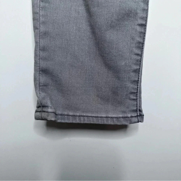 ATHLETA Gray Sculptek Skinny Jeans Size 6 - Picture 10 of 15